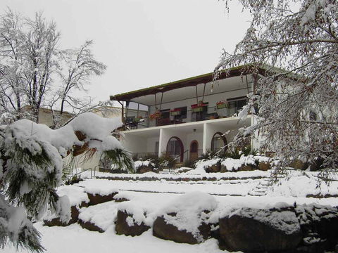 Sages Haus Bed And Breakfast - Accommodation Georgetown 0