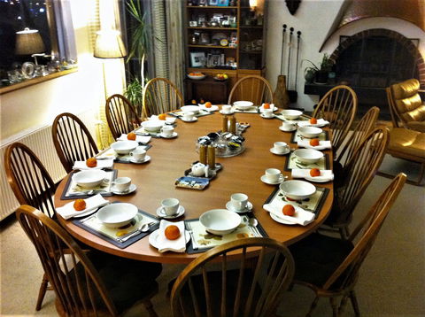 Sages Haus Bed And Breakfast - Accommodation Georgetown 2