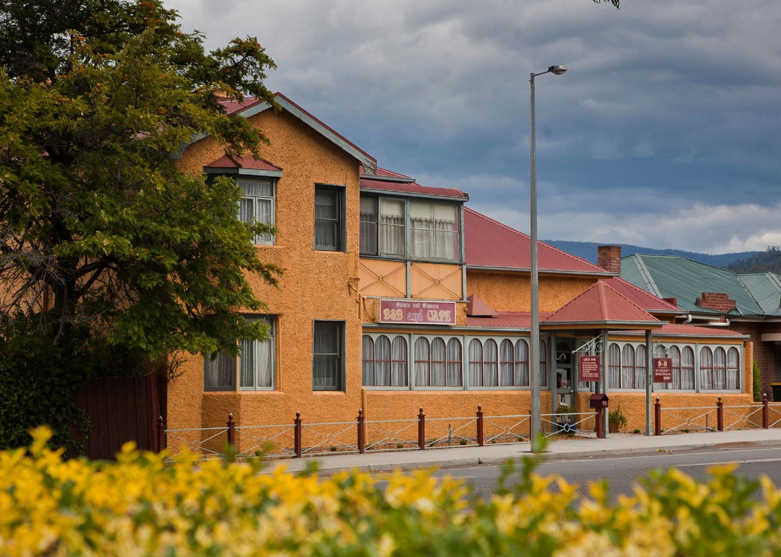  Accommodation Georgetown
