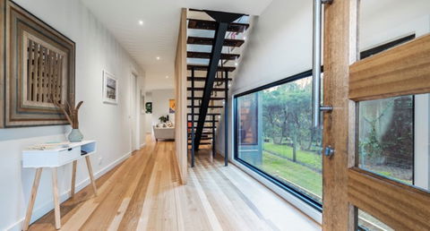 Shearwater Beach House - Accommodation Georgetown 0