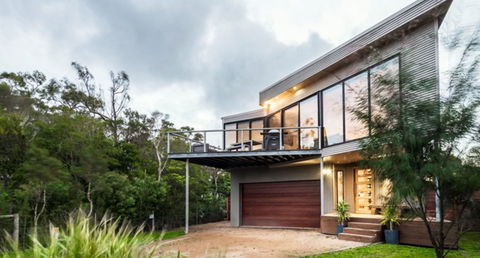 Shearwater Beach House - Accommodation Georgetown 1