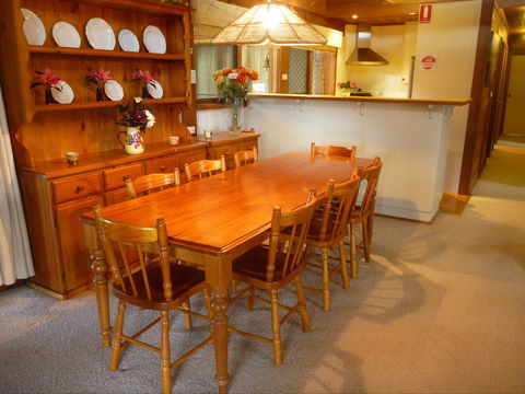 Silverpoint Accommodation - Accommodation Georgetown 1
