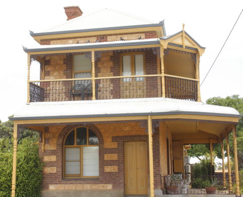 The Matchbox House Bed And Breakfast - Accommodation Georgetown 0