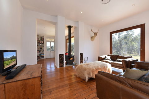 The Parson's Retreat - Accommodation Georgetown 0