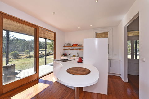 The Parson's Retreat - Accommodation Georgetown 1