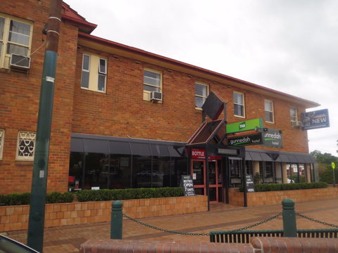 The Gunnedah Hotel - Accommodation Georgetown 0