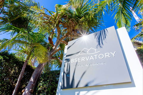 The Observatory Holiday Apartments - Accommodation Georgetown 1