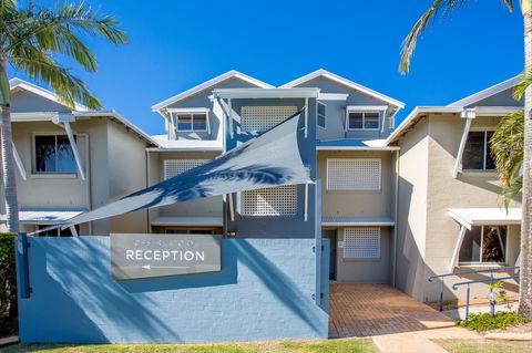 The Observatory Holiday Apartments - Accommodation Georgetown 2