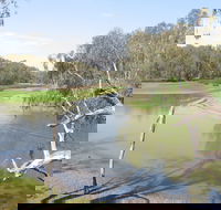 The Shanty Waterside Cottages - Accommodation Georgetown