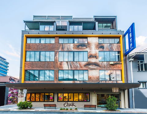 Tryp Fortitude Valley Hotel Brisbane - Accommodation Georgetown 0