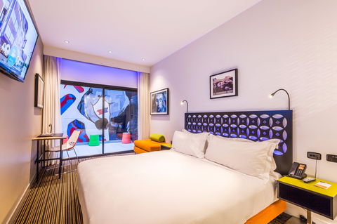 Tryp Fortitude Valley Hotel Brisbane - Accommodation Georgetown 1