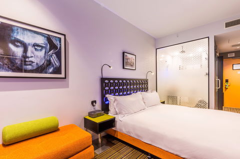 Tryp Fortitude Valley Hotel Brisbane - Accommodation Georgetown 2