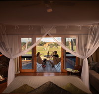 Zoofari Lodge Taronga Western Plains Zoo Dubbo - Accommodation Georgetown