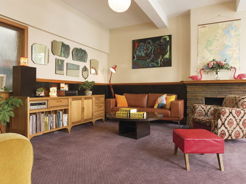 Alabama Hotel Hobart - Accommodation Georgetown 1