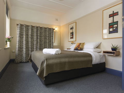 Alabama Hotel Hobart - Accommodation Georgetown 2