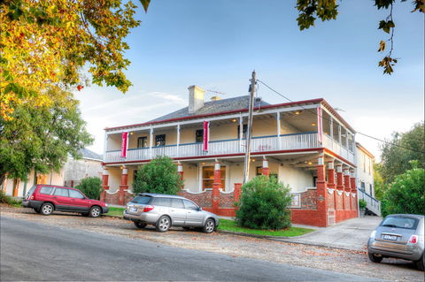 Athelstane House - Accommodation Georgetown 0