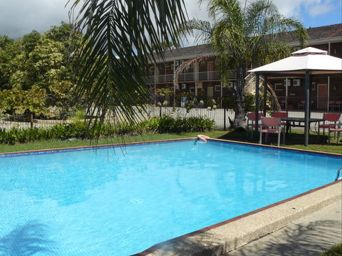 Australia Park Motel - Accommodation Georgetown 2