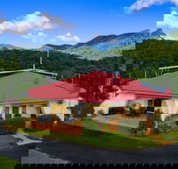 A View of Mount Warning Bed and Breakfast - Accommodation Georgetown