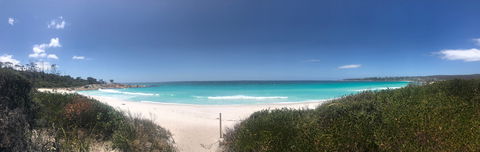 Barefoot Beach House - Accommodation Georgetown 0