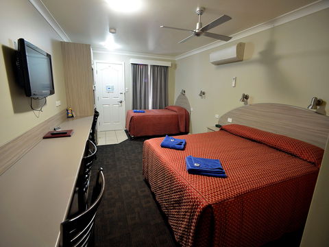 Bellview Motel - Accommodation Georgetown 1