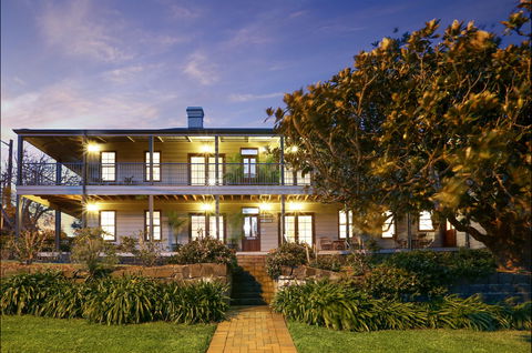 Bellevue Accommodation (The Bellevue Kiama) - Accommodation Georgetown 0