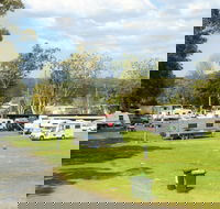 Berry Showground Camping - Accommodation Georgetown