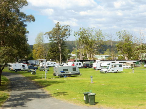 Berry Showground Camping - Accommodation Georgetown 0