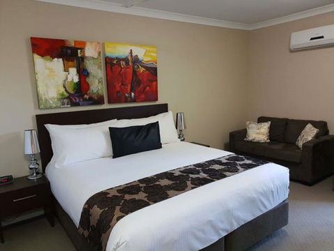 Best Western Kimba Lodge Motel - Accommodation Georgetown 0