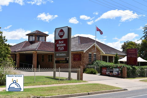 Best Western Plus All Settlers Tamworth - Accommodation Georgetown 0