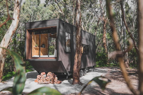 CABN Chloe - Blewitt Springs - Accommodation Georgetown 0