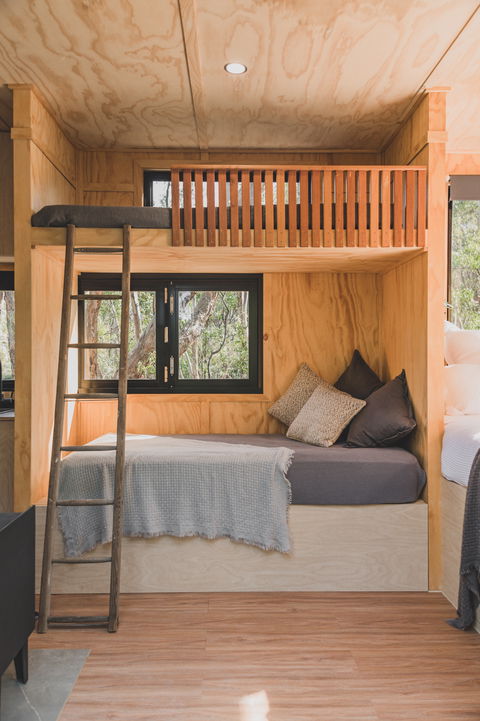 CABN Chloe - Blewitt Springs - Accommodation Georgetown 2