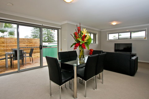 Cardiff Executive Apartments - Accommodation Georgetown 1