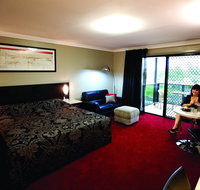 Cattleman's Country Motor Inn and Serviced Apartments - Open with Room Service - Accommodation Georgetown