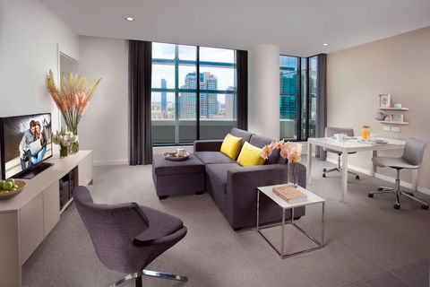 Citadines On Bourke Melbourne - Accommodation Georgetown 0