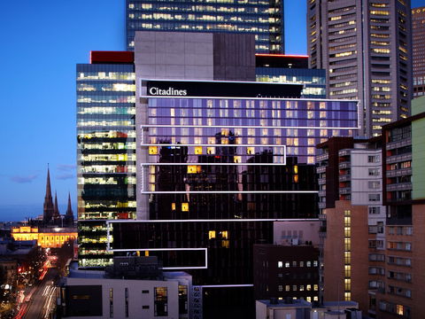 Citadines On Bourke Melbourne - Accommodation Georgetown 1