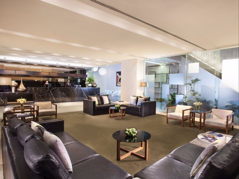 Citadines On Bourke Melbourne - Accommodation Georgetown 2