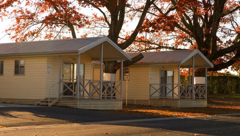 Colour City Caravan Park - Accommodation Georgetown 0