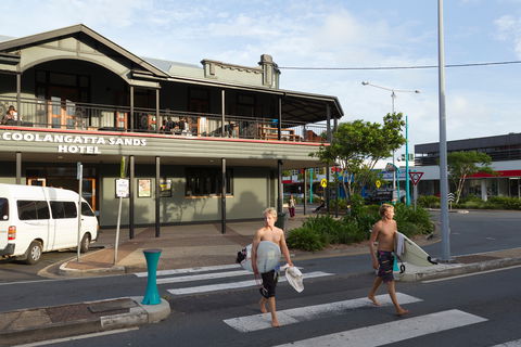 Coolangatta Sands Hotel - Accommodation Georgetown 2