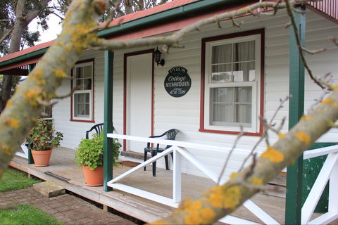 Coonawarra's Pyrus Cottage - Accommodation Georgetown 0