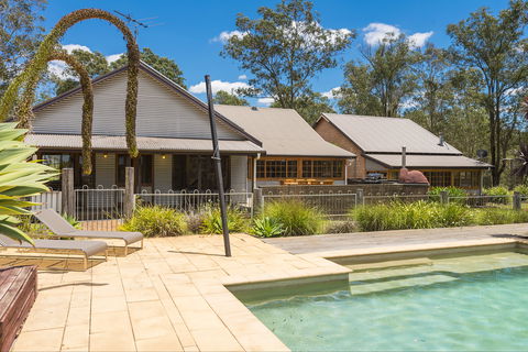 Dalwood Country Retreat - Accommodation Georgetown 0