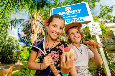 Discovery Parks - Tannum Sands - Accommodation Georgetown 1