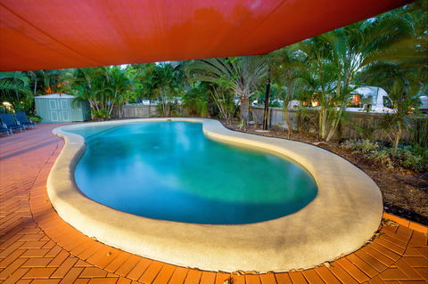 Discovery Parks - Tannum Sands - Accommodation Georgetown 2
