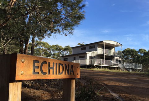Echidna On Bruny - Accommodation Georgetown 0