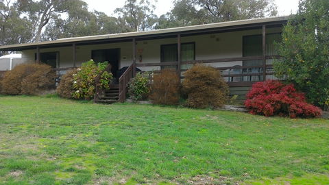 Emerald Park Holiday Farm - Accommodation Georgetown 0
