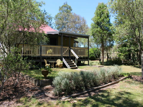 Fosterton School House - Accommodation Georgetown 0