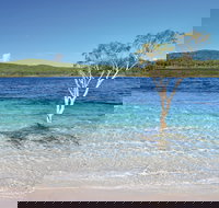 Fraser Island Fishing Units