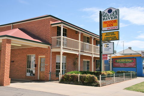 Golden River Motor Inn - Accommodation Georgetown 0