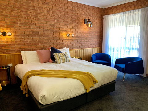 Golden River Motor Inn - Accommodation Georgetown 1