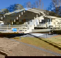 Harden Caravan Park - Accommodation Georgetown