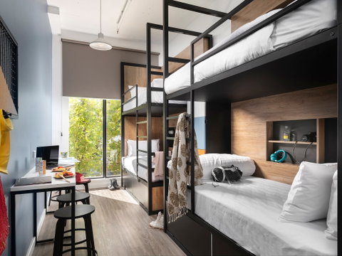 Hostel G Perth - Accommodation Georgetown 1
